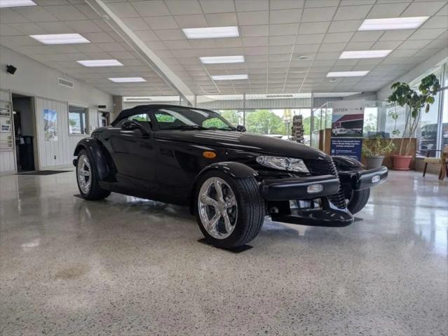 2000 Plymouth Prowler Unknown for sale in Nashville, GA