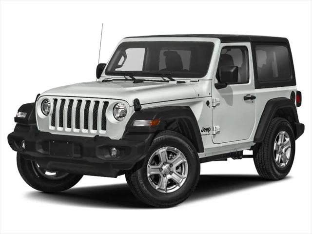 2023 Jeep Wrangler 2-Door Sport 4x4 for sale in Nashville, GA