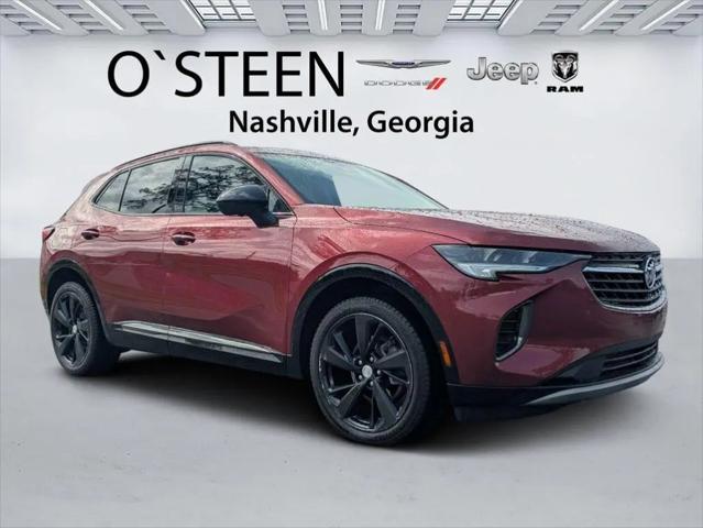 2021 Buick Envision FWD Essence for sale in Nashville, GA