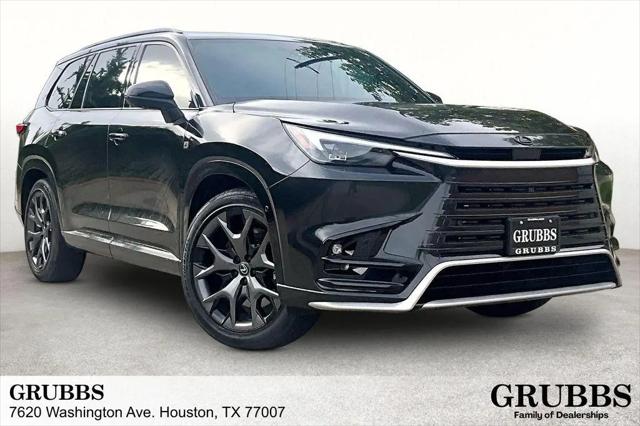 2025 Lexus TX 500h F SPORT Premium for sale in Houston, TX