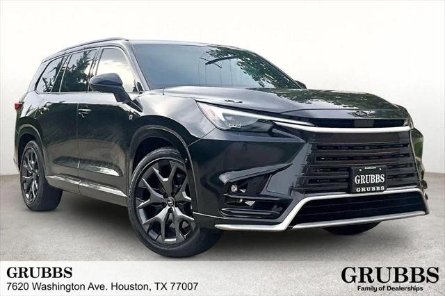 2025 Lexus TX 500h F SPORT Premium for sale in Houston, TX