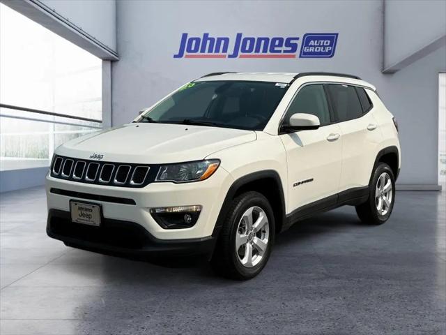 2020 Jeep Compass Latitude 4x4 for sale in Corydon, IN