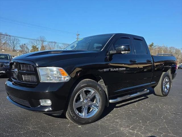 2012 Ram 1500 for sale near Fairfield, OH