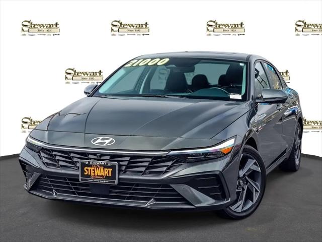 2024 Hyundai Elantra Limited for sale in Colma, CA