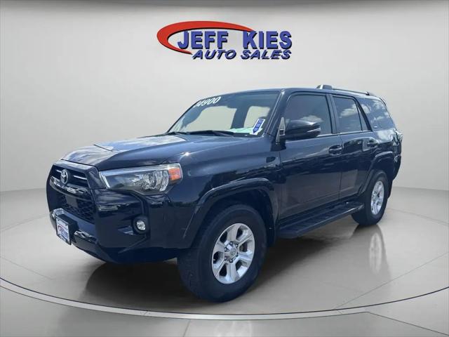 2021 Toyota 4Runner SR5 Premium for sale in Apalachin, NY