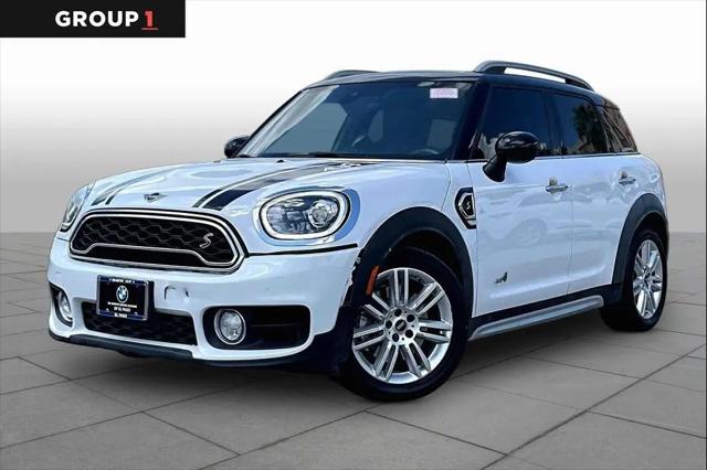 2019 MINI Countryman Cooper S for sale in El Paso, TX