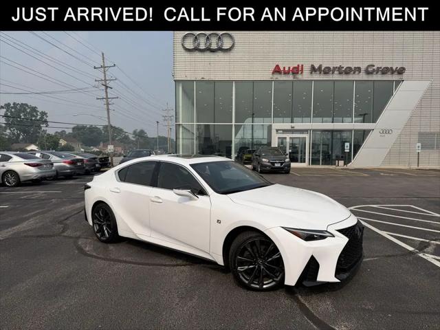 2023 Lexus IS 350 F SPORT for sale in Morton Grove, IL