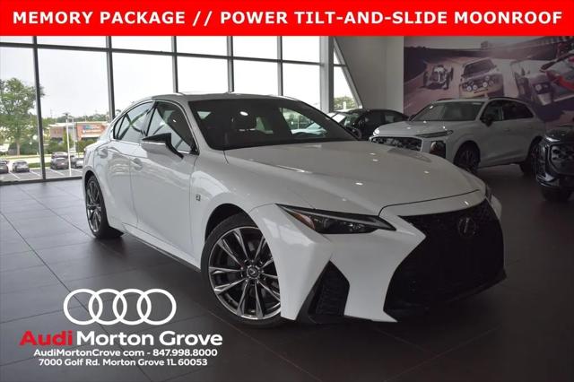 2023 Lexus IS 350 F SPORT for sale in Morton Grove, IL