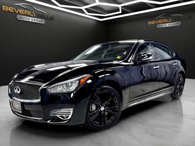 2019 INFINITI Q70L 5.6X LUXE for sale in Elmont, NY