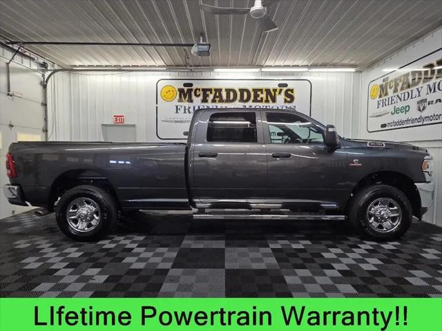 2024 Ram 3500 Tradesman Crew Cab 4x4 8' Box for sale in South Haven, MI