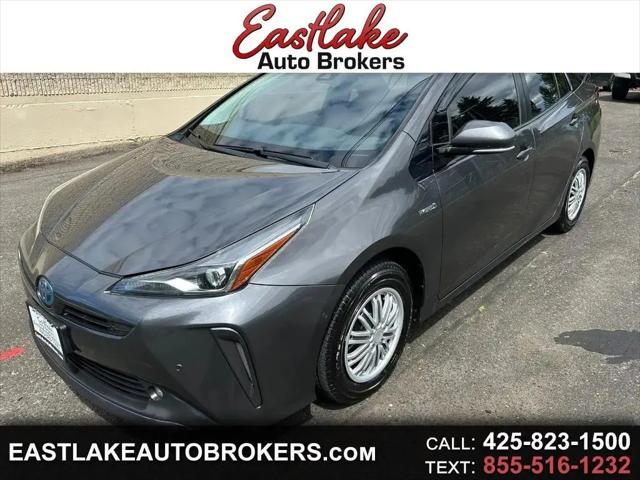 2019 Toyota Prius XLE for sale in Kirkland, WA