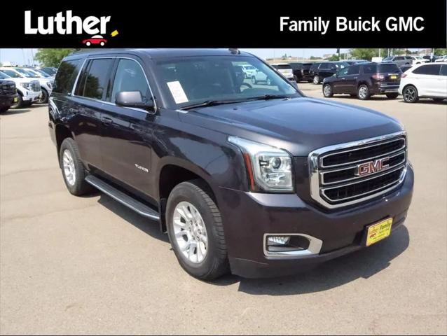 2018 GMC Yukon SLT for sale in Fargo, ND