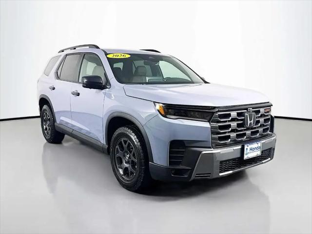 2026 Honda Pilot TrailSport for sale in Staten Island, NY