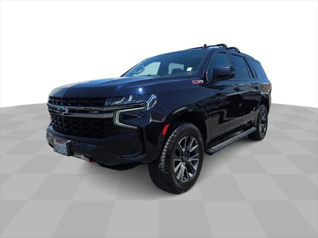 2022 Chevrolet Tahoe 4WD Z71 for sale in Cathedral City, CA