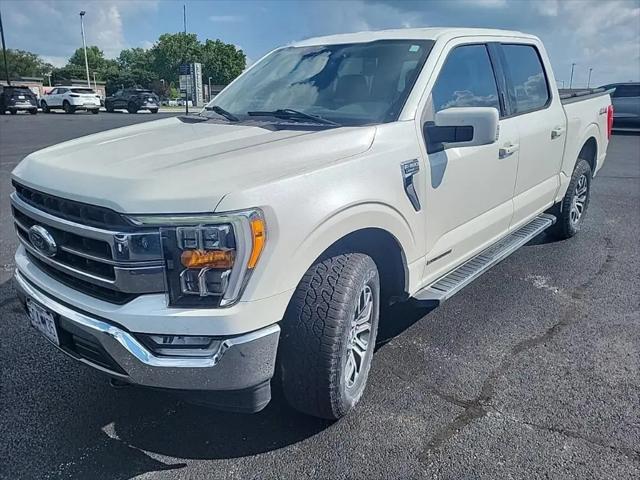 2021 Ford F-150 LARIAT for sale in Republic, MO