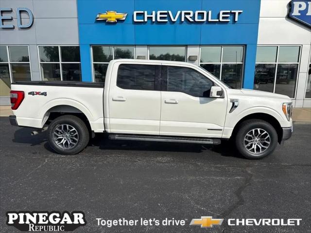 2021 Ford F-150 LARIAT for sale in Republic, MO