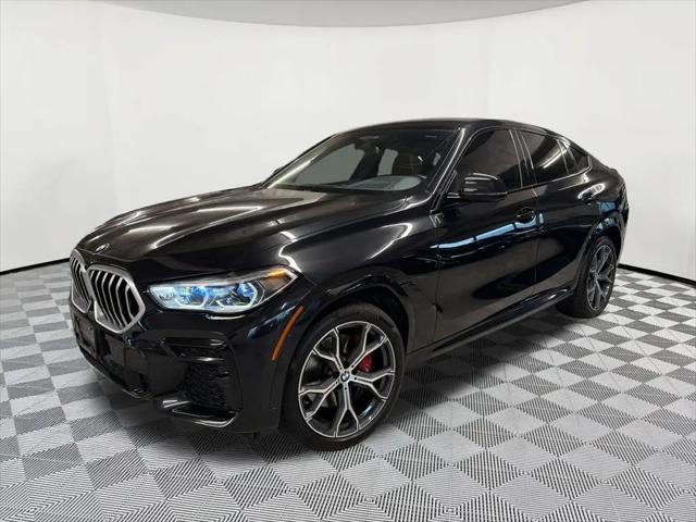 2023 BMW X6 xDrive40i for sale in Houston, TX