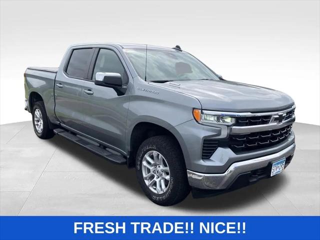 2025 Chevrolet Silverado 1500 4WD Crew Cab Standard Bed LT for sale in Inver Grove Heights, MN