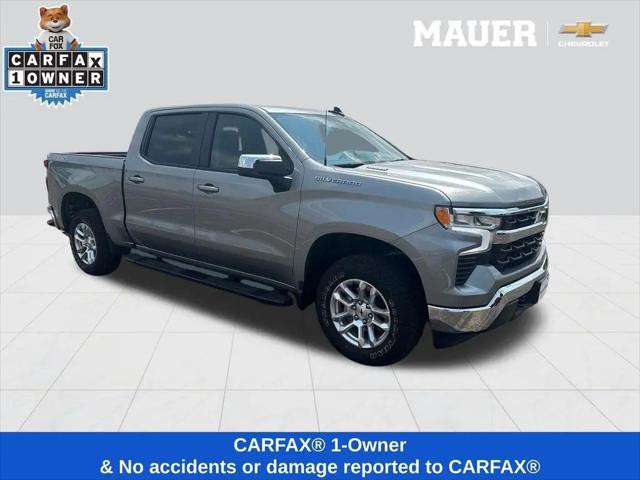 2025 Chevrolet Silverado 1500 4WD Crew Cab Standard Bed LT for sale in Inver Grove Heights, MN