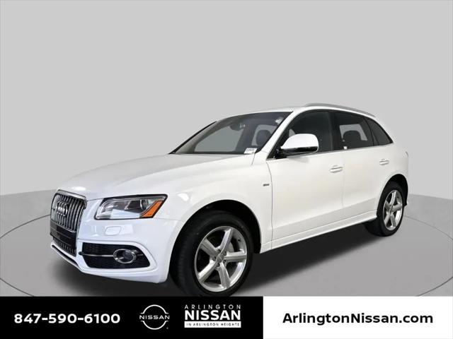 2017 Audi Q5 2.0T Premium for sale in Arlington Heights, IL