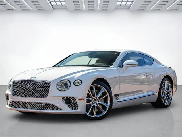 2021 Bentley Continental GT V8 for sale in Santa Barbara, CA