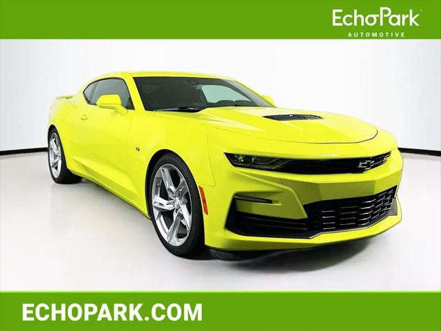2021 Chevrolet Camaro RWD Coupe 2SS for sale in Duluth, GA