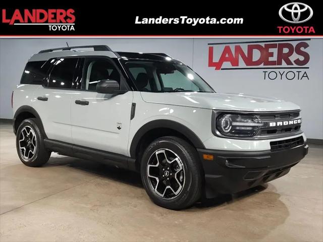 2021 Ford Bronco Sport Big Bend for sale in Little Rock, AR