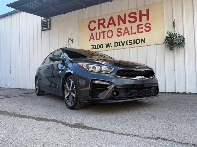 2019 Kia Forte EX for sale in Arlington, TX