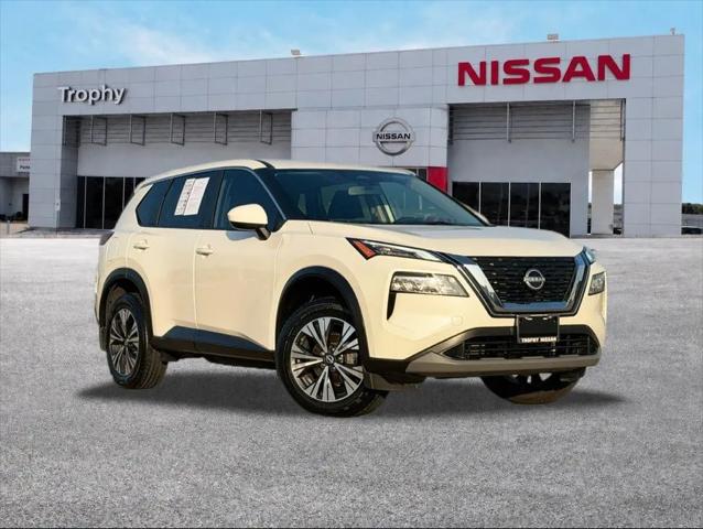 2023 Nissan Rogue SV FWD for sale in Mesquite, TX