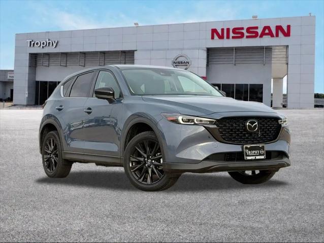 2025 Mazda CX-5 2.5 S Carbon Edition for sale in Mesquite, TX