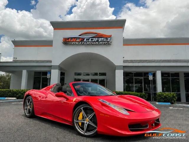 2013 Ferrari Spider Base for sale in Bonita Springs, FL