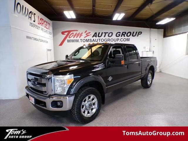 2015 Ford F-250 LARIAT for sale in Des Moines, IA
