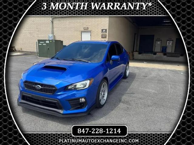 2018 Subaru WRX Base for sale in Mt Prospect, IL