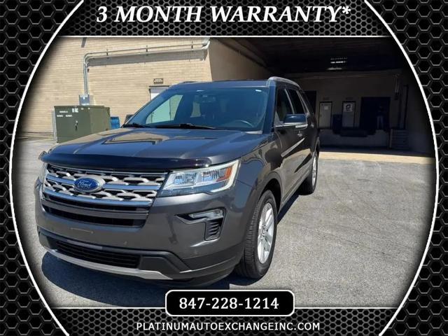 2018 Ford Explorer XLT for sale in Mt Prospect, IL