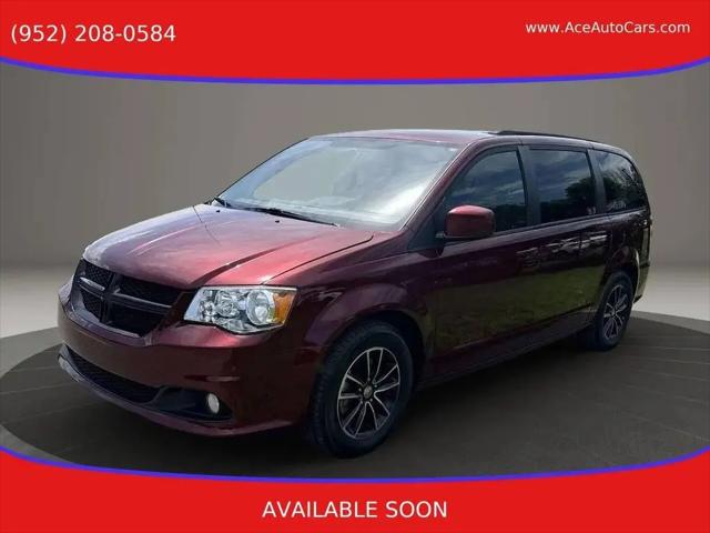 2018 Dodge Grand Caravan GT for sale in Jordan, MN