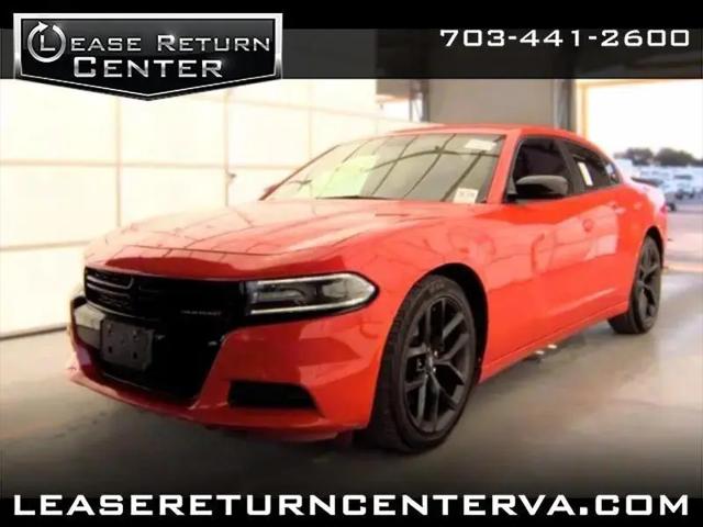 2020 Dodge Charger SXT RWD for sale in Triangle, VA