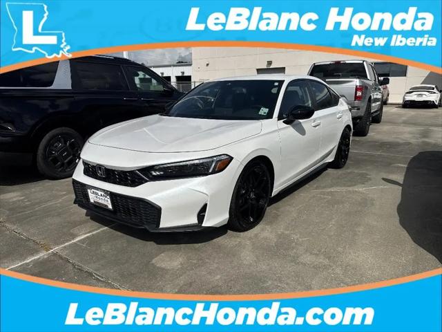 2025 Honda Civic Sport for sale in New Iberia, LA