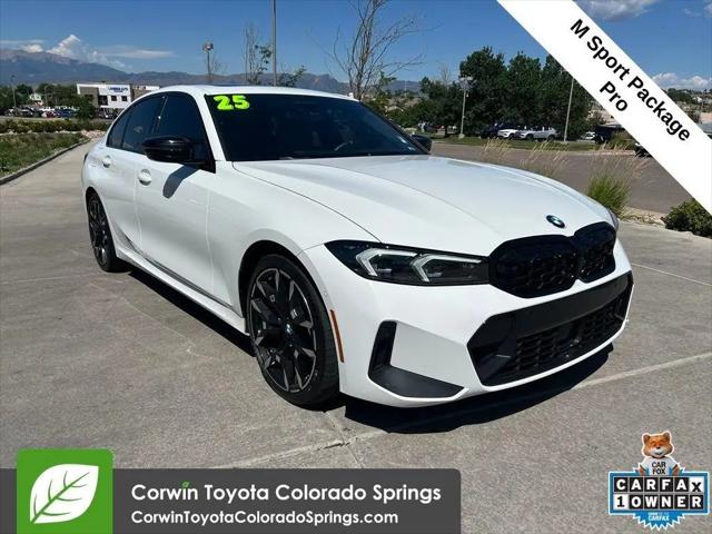 2025 BMW M340i xDrive for sale in Colorado Springs, CO