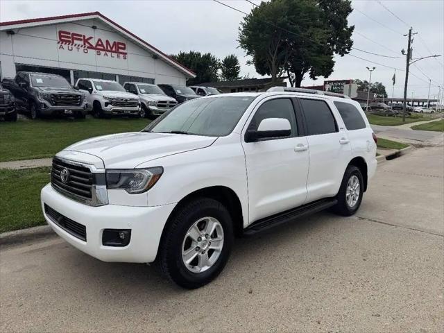 2018 Toyota Sequoia SR5 for sale in Des Moines, IA