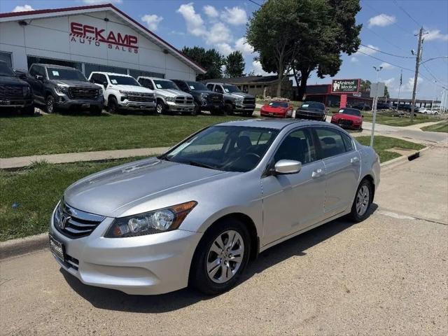 2012 Honda Accord 2.4 SE for sale in Des Moines, IA