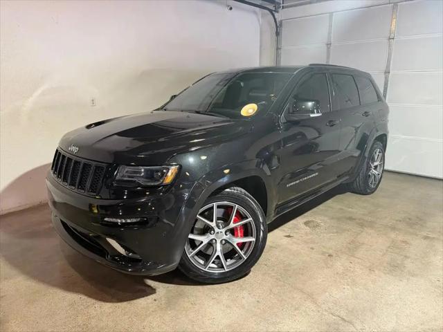 2016 Jeep Grand Cherokee SRT for sale in Fayetteville, AR