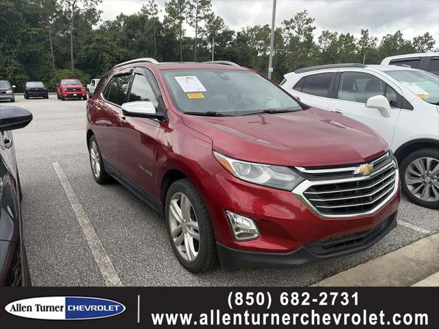 2020 Chevrolet Equinox FWD Premier 2.0L Turbo for sale in Crestview, FL