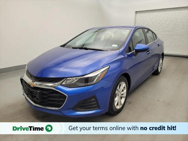 2019 Chevrolet Cruze LT for sale near Cincinnati, OH