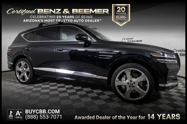 2024 Genesis GV80 3.5T AWD for sale in Scottsdale, AZ