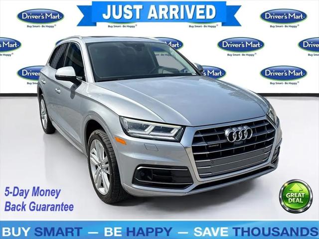 2018 Audi Q5 2.0T Premium for sale in Sanford, FL