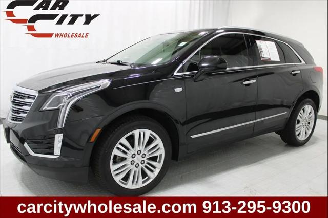 2019 Cadillac XT5 Premium Luxury for sale in Shawnee, KS