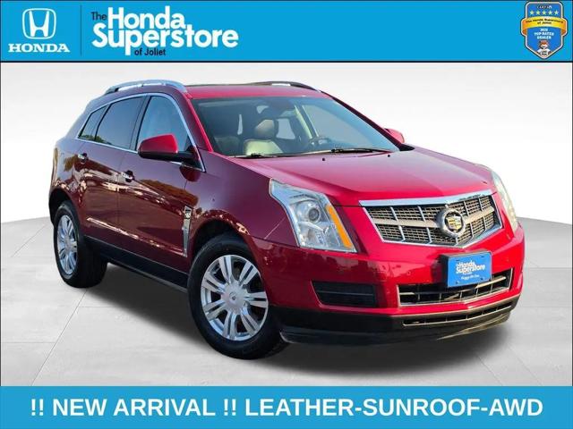 2011 Cadillac SRX Luxury Collection for sale in Joliet, IL