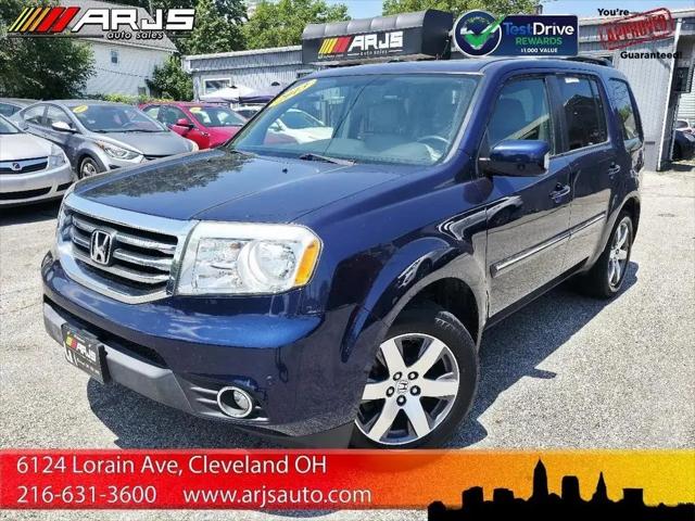 2013 Honda Pilot Touring for sale in Cleveland, OH