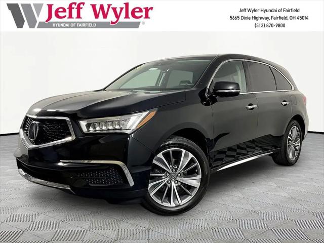 2019 Acura MDX for sale near Fairfield, OH