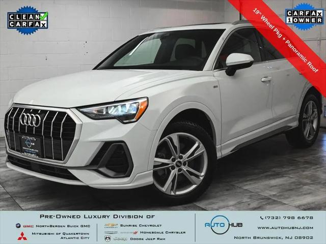 2022 Audi Q3 Premium 45 TFSI S line quattro Tiptronic for sale in North Brunswick, NJ